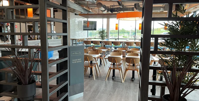 MTP Fit-Out